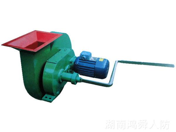 電、手動(dòng)兩用風(fēng)機(jī)