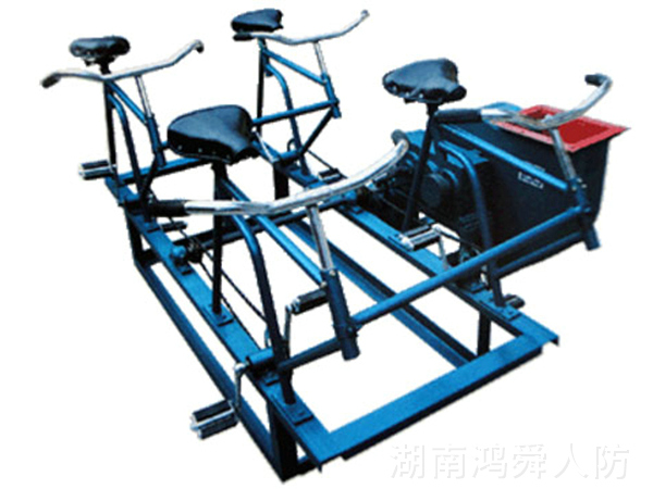 電動、腳踏兩用風(fēng)機(jī)