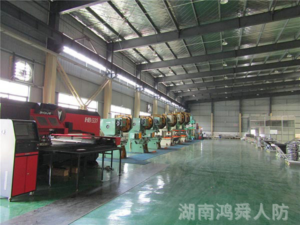 湖南鴻舜生產(chǎn)車間24