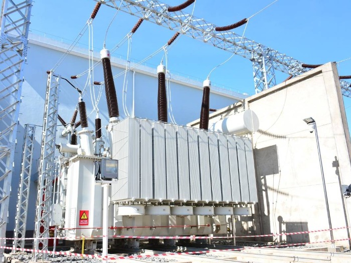 變電站項(xiàng)目